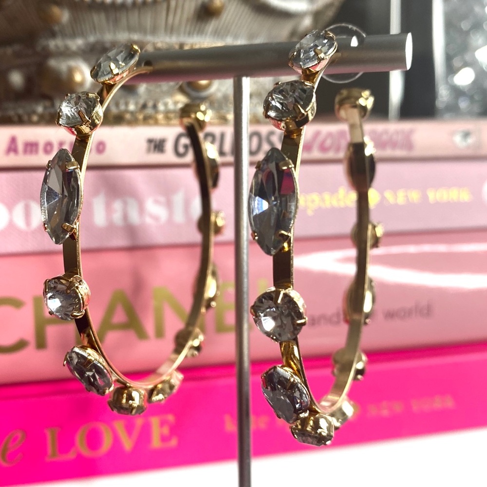 Florabelle Earring - Gold